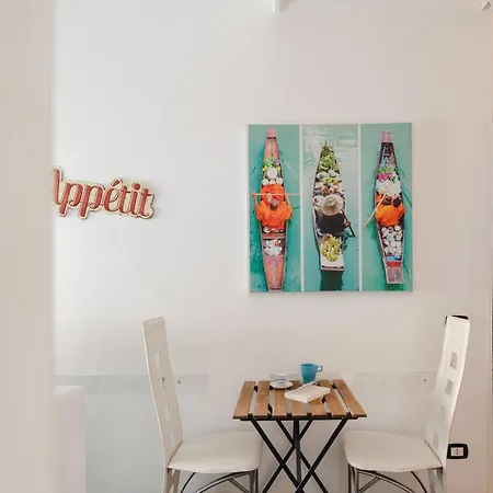 Ibiscus Bed and breakfast Roma