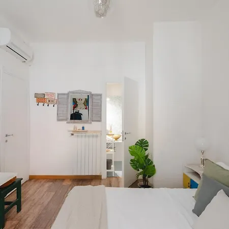 Bed and breakfast Ibiscus