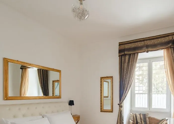Ibiscus Bed & Breakfast Rome
